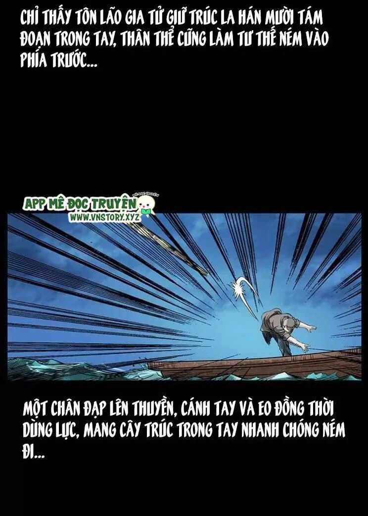 Đọc truyện U Minh Ngụy Tượng - Chap 133