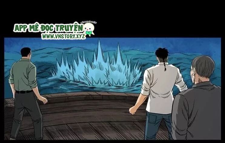 Đọc truyện U Minh Ngụy Tượng - Chap 133