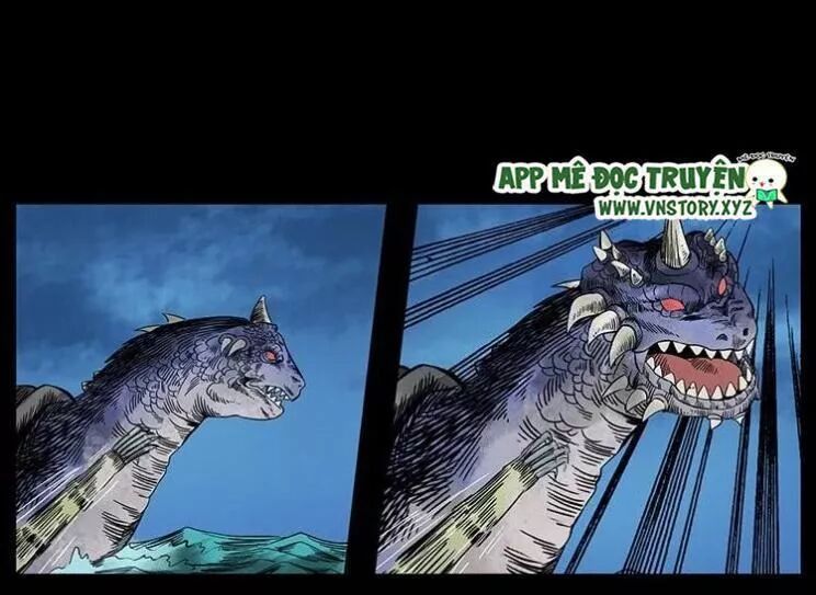 Đọc truyện U Minh Ngụy Tượng - Chap 133