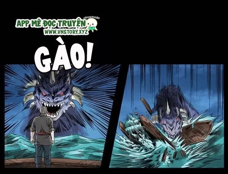 Đọc truyện U Minh Ngụy Tượng - Chap 133