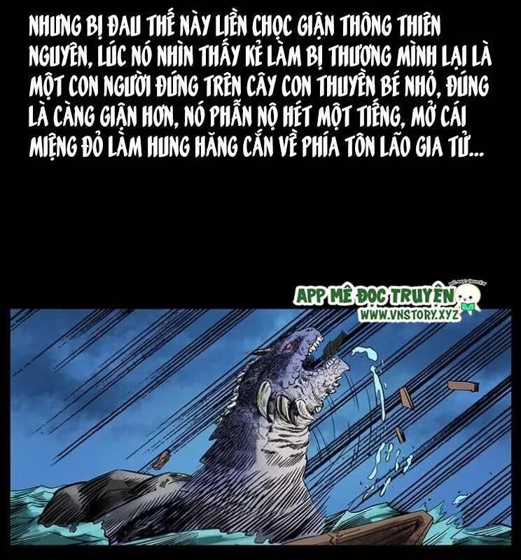 Đọc truyện U Minh Ngụy Tượng - Chap 133