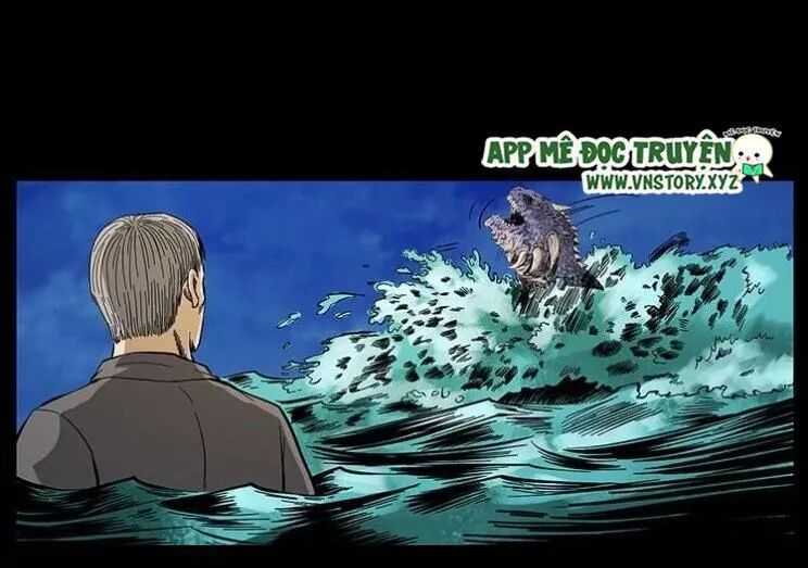 Đọc truyện U Minh Ngụy Tượng - Chap 133