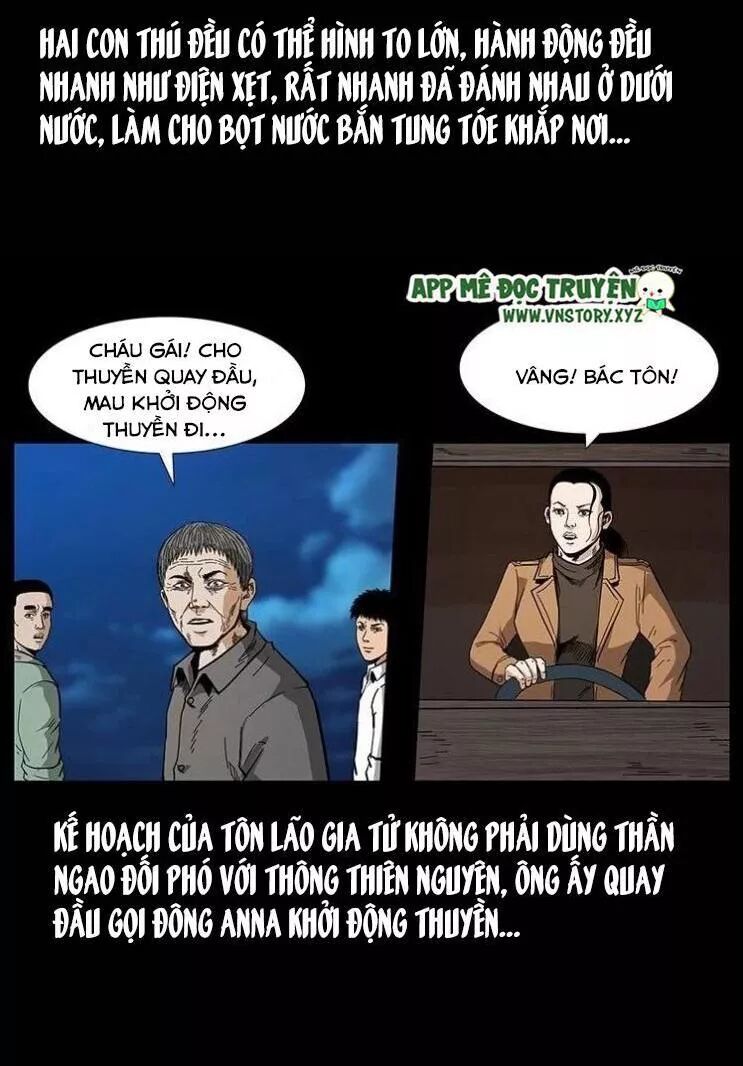 Đọc truyện U Minh Ngụy Tượng - Chap 133