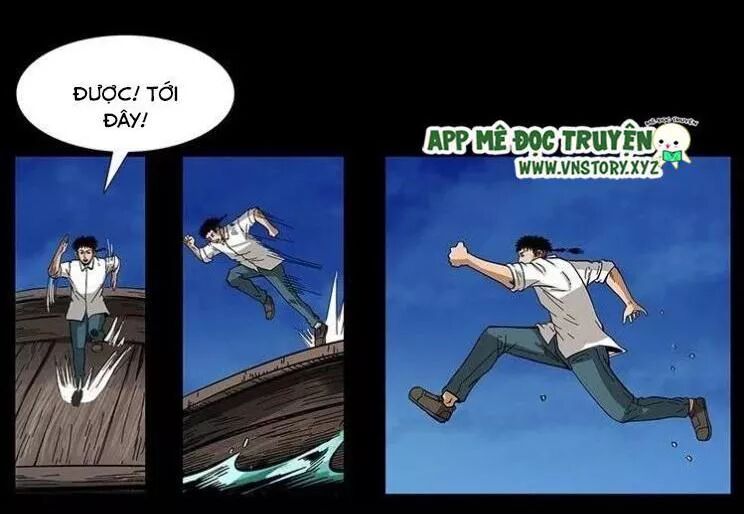 Đọc truyện U Minh Ngụy Tượng - Chap 133