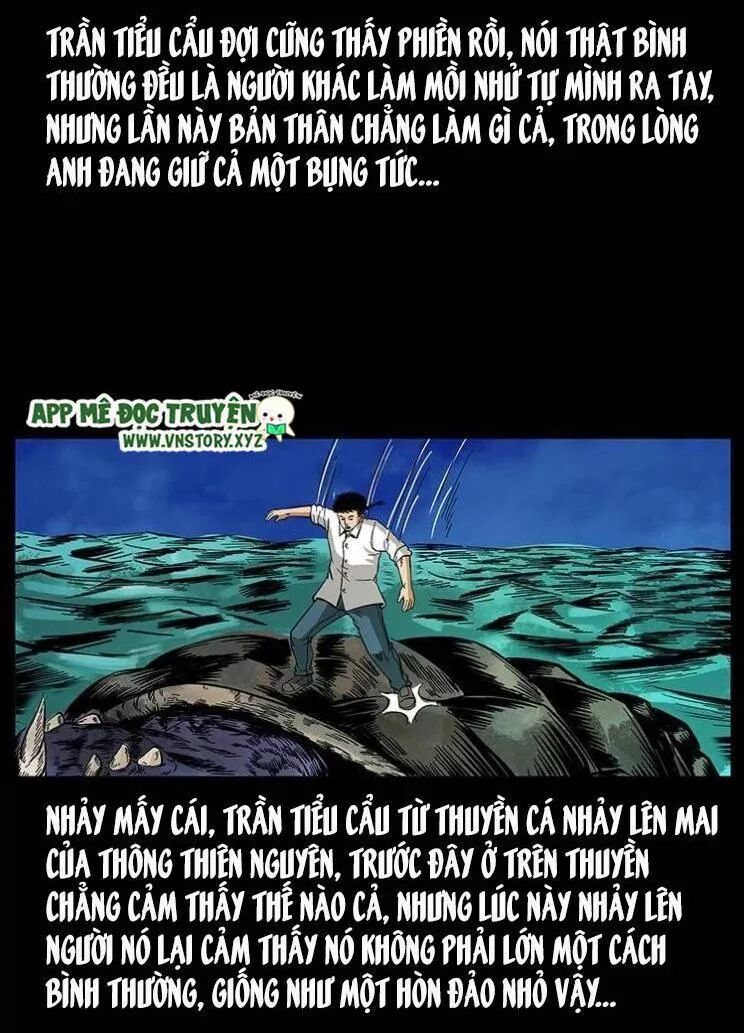 Đọc truyện U Minh Ngụy Tượng - Chap 133