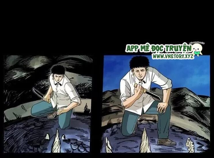 Đọc truyện U Minh Ngụy Tượng - Chap 133