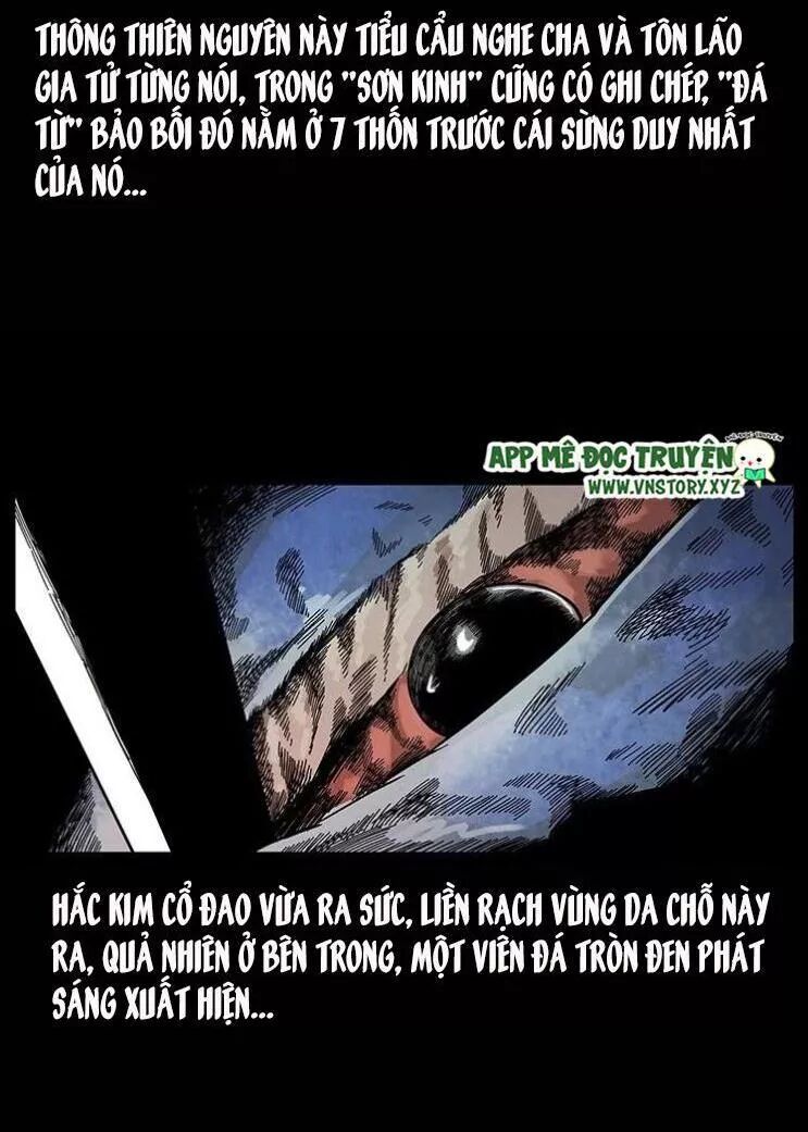 Đọc truyện U Minh Ngụy Tượng - Chap 133