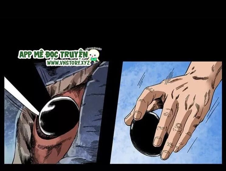 Đọc truyện U Minh Ngụy Tượng - Chap 133