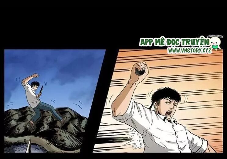 Đọc truyện U Minh Ngụy Tượng - Chap 133