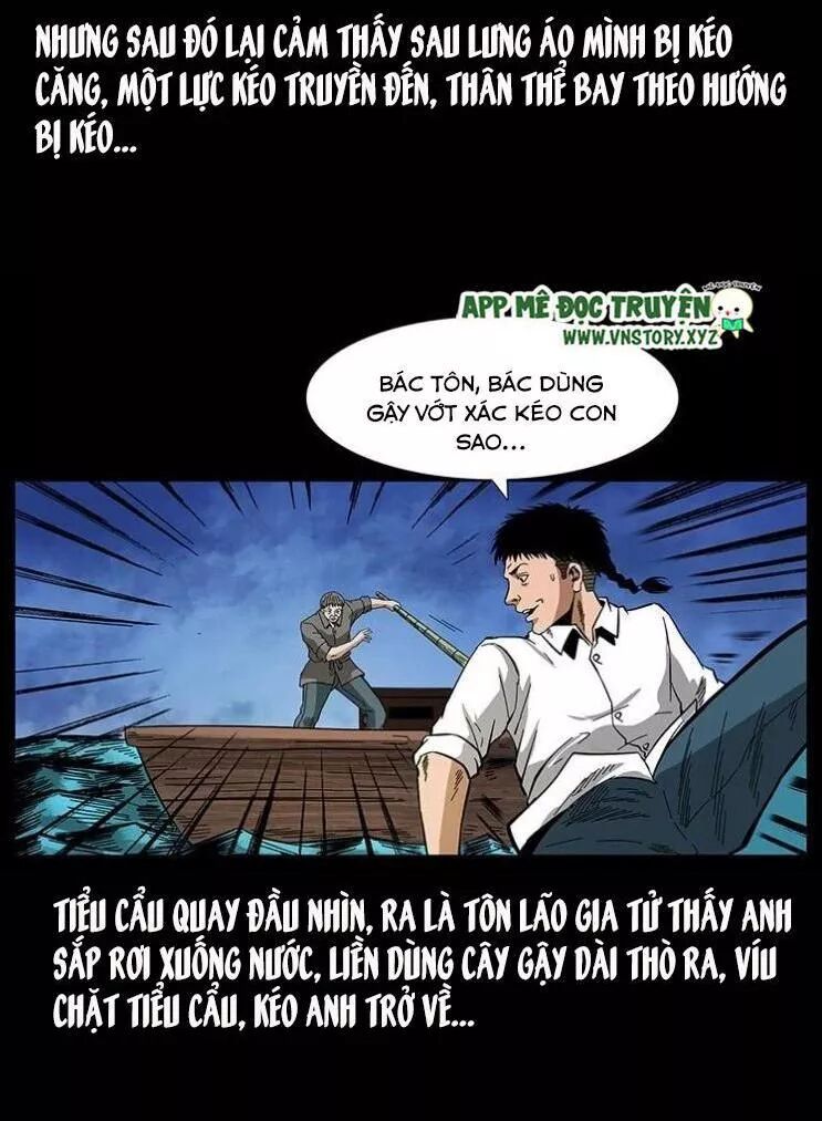 Đọc truyện U Minh Ngụy Tượng - Chap 133