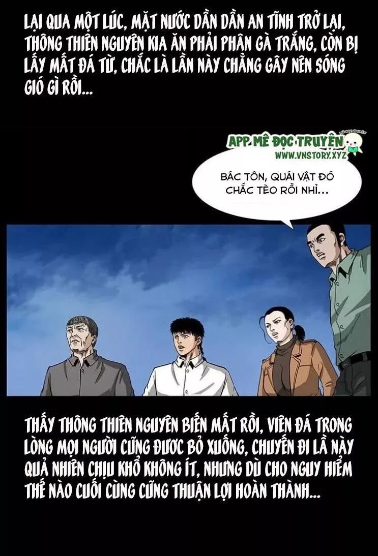 Đọc truyện U Minh Ngụy Tượng - Chap 133