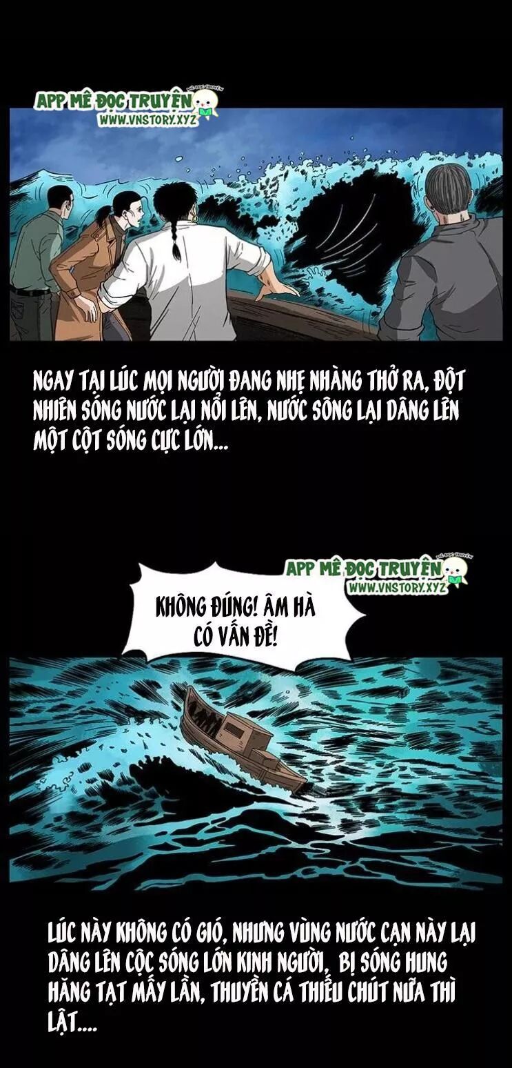 Đọc truyện U Minh Ngụy Tượng - Chap 133