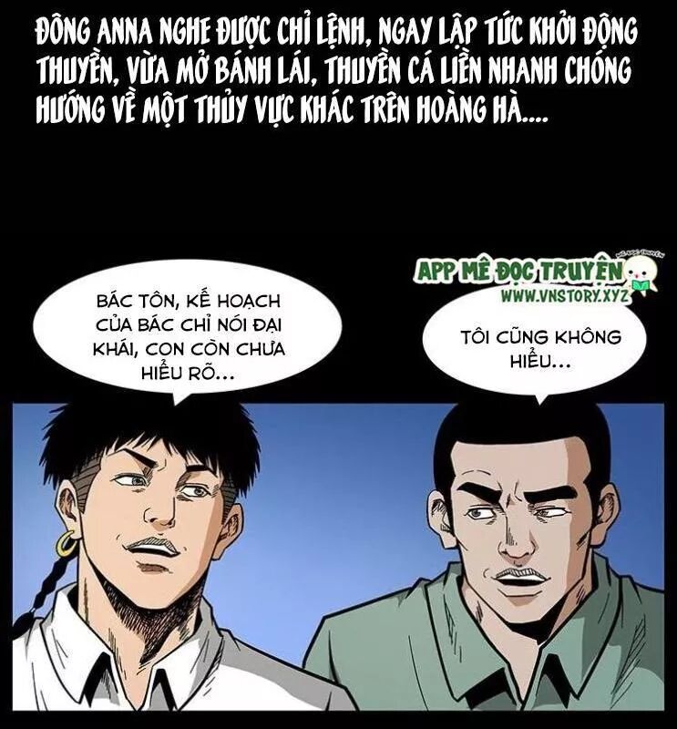 Đọc truyện U Minh Ngụy Tượng - Chap 133