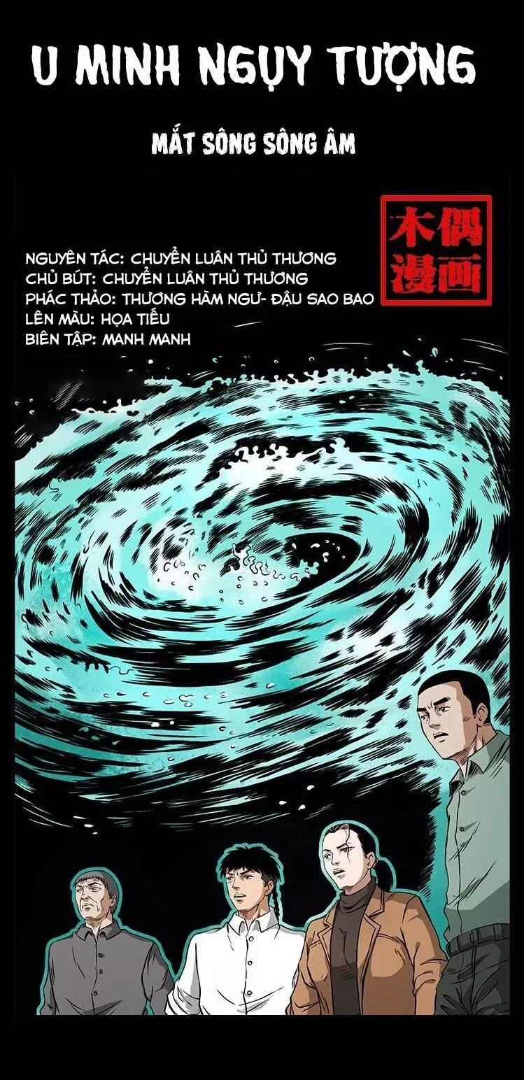 Đọc truyện U Minh Ngụy Tượng - Chap 134