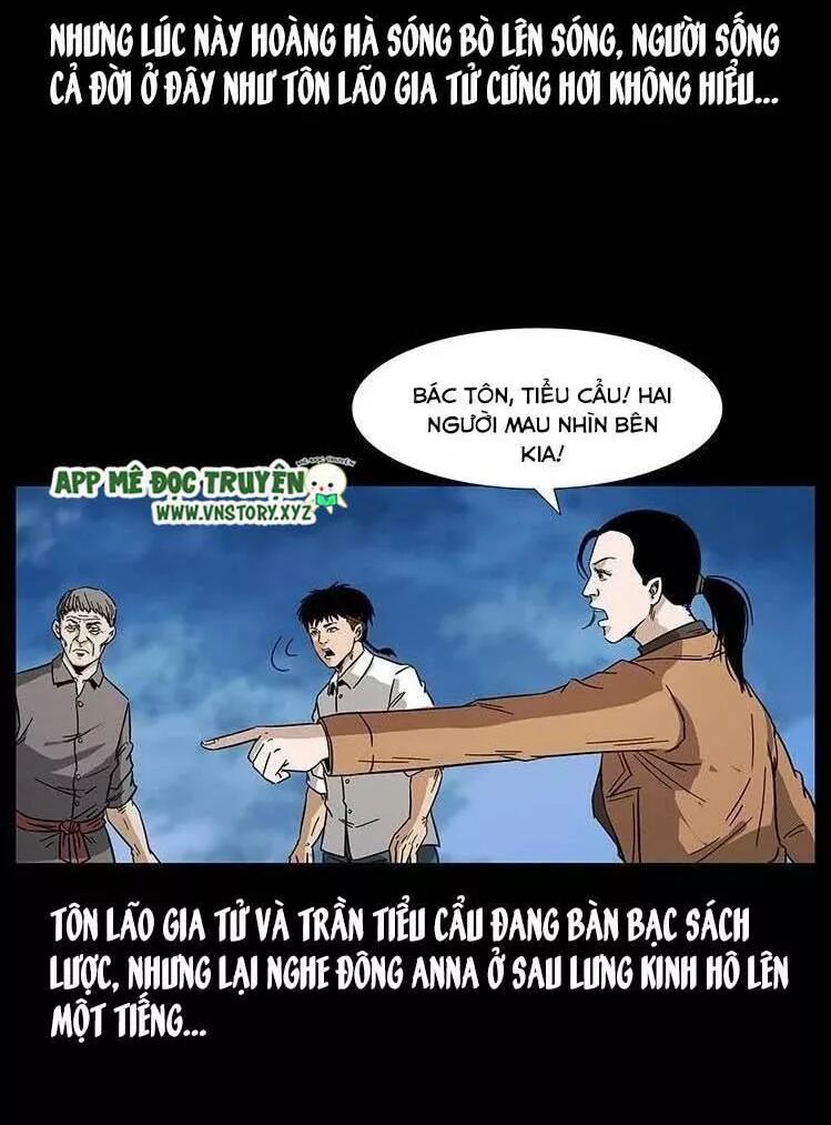 Đọc truyện U Minh Ngụy Tượng - Chap 134