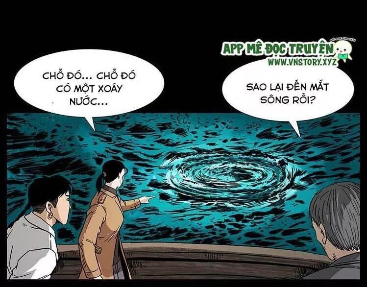 Đọc truyện U Minh Ngụy Tượng - Chap 134