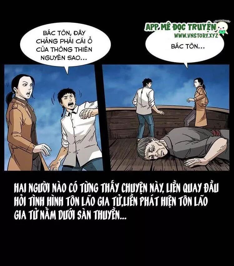 Đọc truyện U Minh Ngụy Tượng - Chap 134