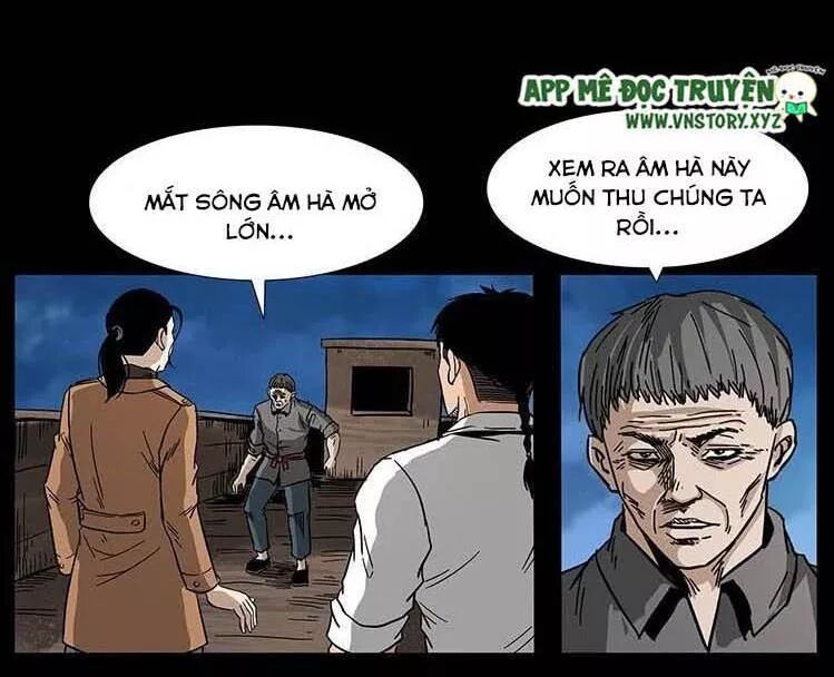 Đọc truyện U Minh Ngụy Tượng - Chap 134