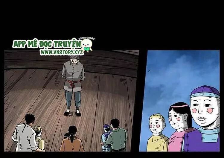 Đọc truyện U Minh Ngụy Tượng - Chap 134