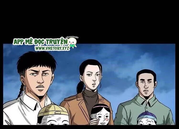 Đọc truyện U Minh Ngụy Tượng - Chap 134