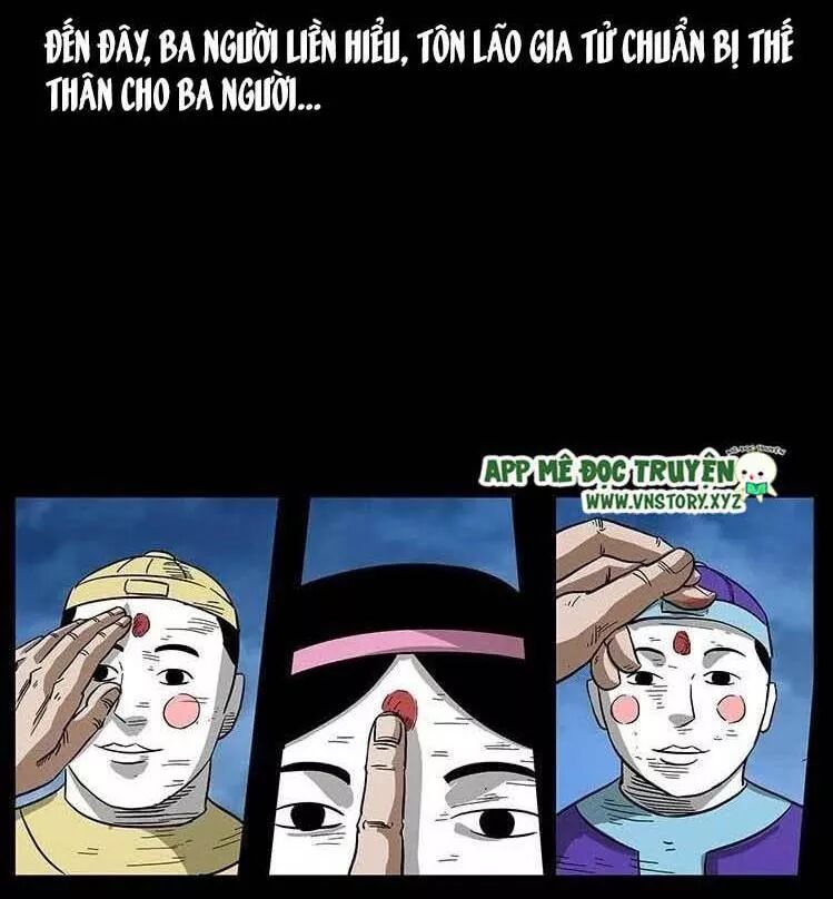 Đọc truyện U Minh Ngụy Tượng - Chap 134