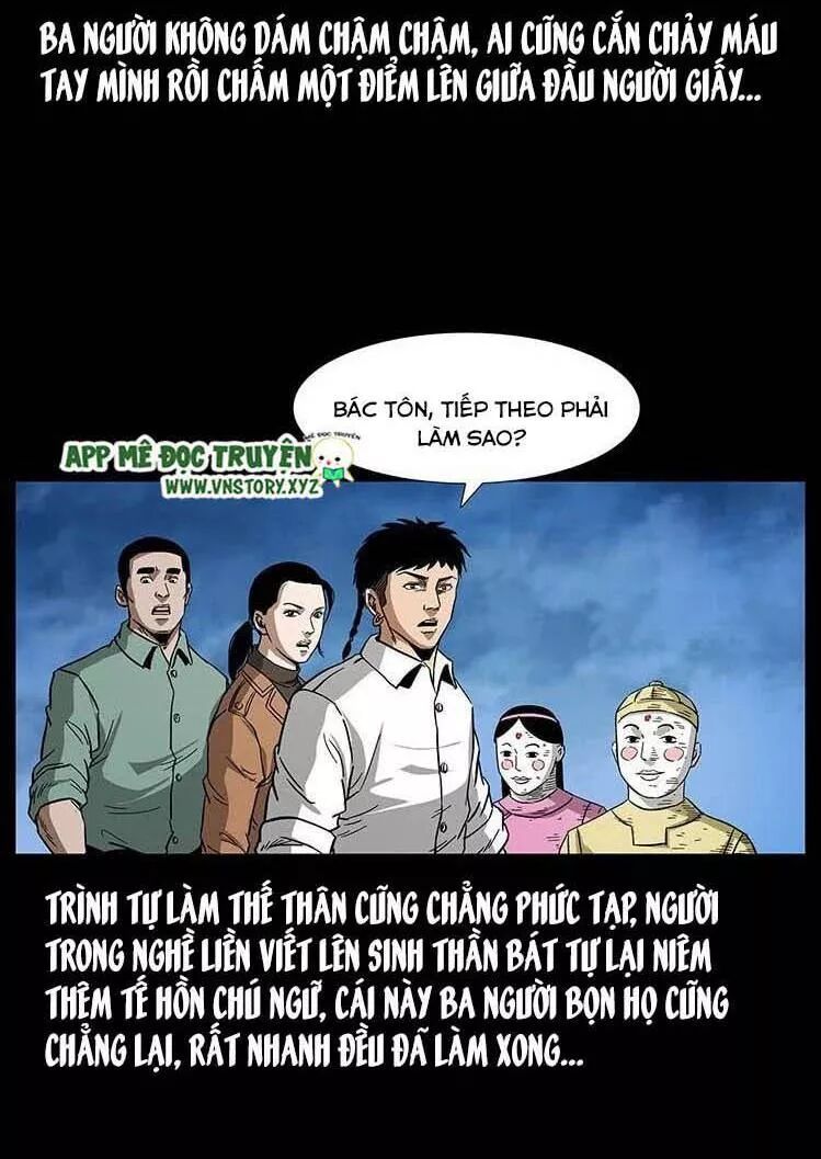 Đọc truyện U Minh Ngụy Tượng - Chap 134