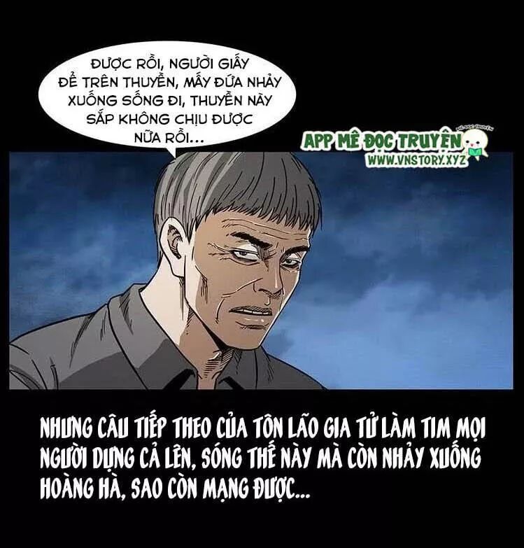 Đọc truyện U Minh Ngụy Tượng - Chap 134