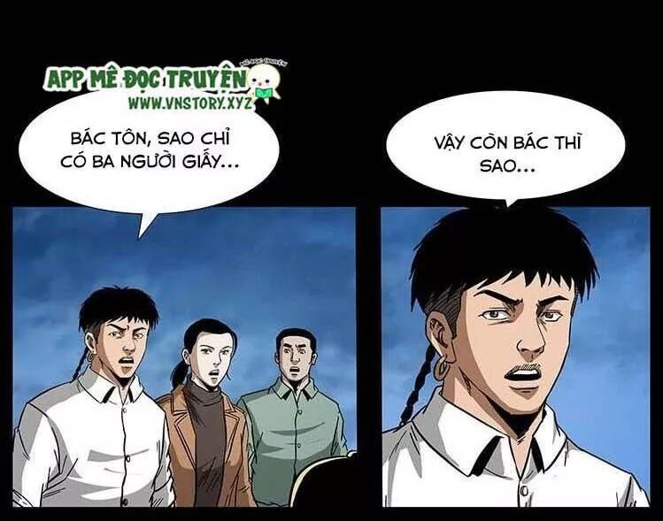 Đọc truyện U Minh Ngụy Tượng - Chap 134