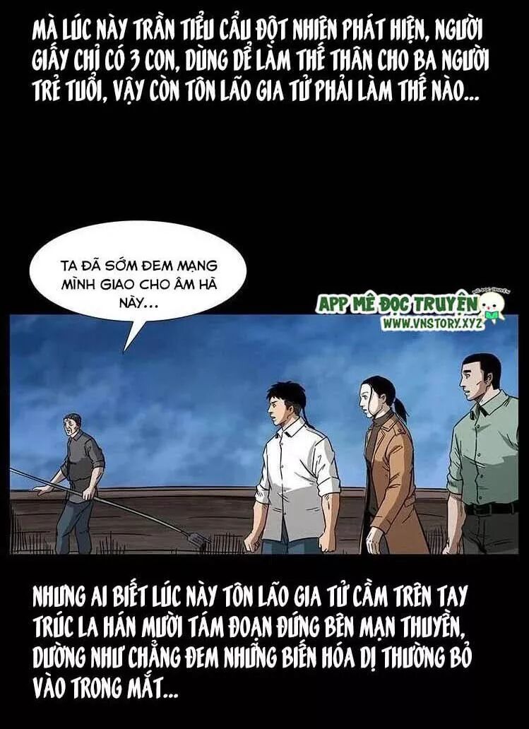 Đọc truyện U Minh Ngụy Tượng - Chap 134