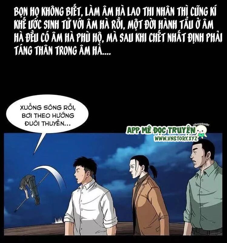 Đọc truyện U Minh Ngụy Tượng - Chap 134