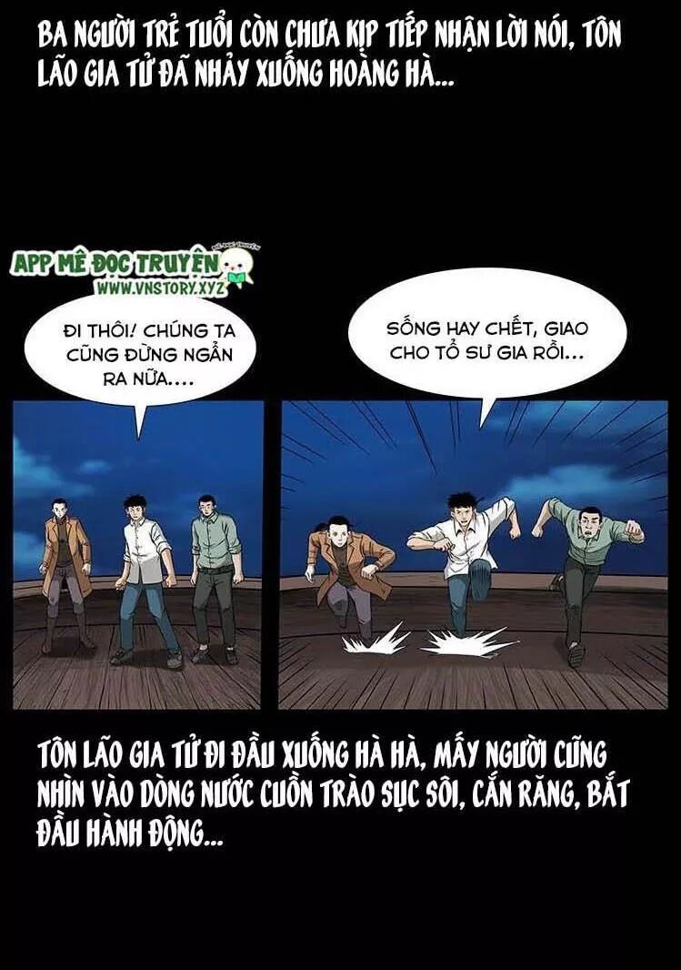 Đọc truyện U Minh Ngụy Tượng - Chap 134