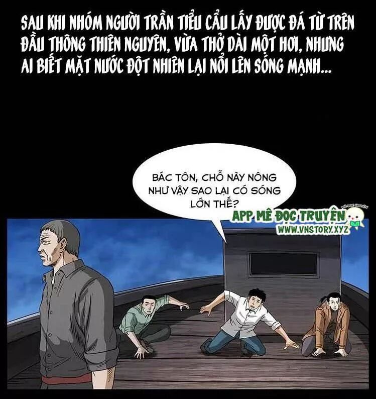 Đọc truyện U Minh Ngụy Tượng - Chap 134