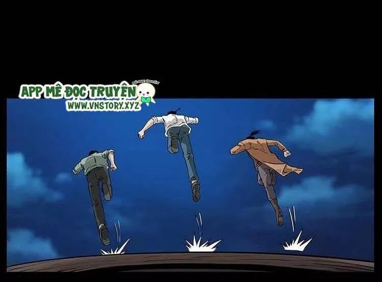 Đọc truyện U Minh Ngụy Tượng - Chap 134