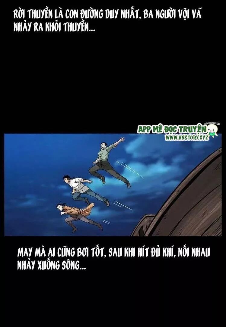 Đọc truyện U Minh Ngụy Tượng - Chap 134