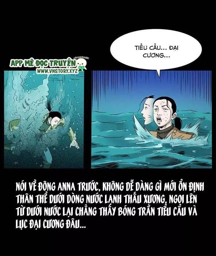 Đọc truyện U Minh Ngụy Tượng - Chap 134