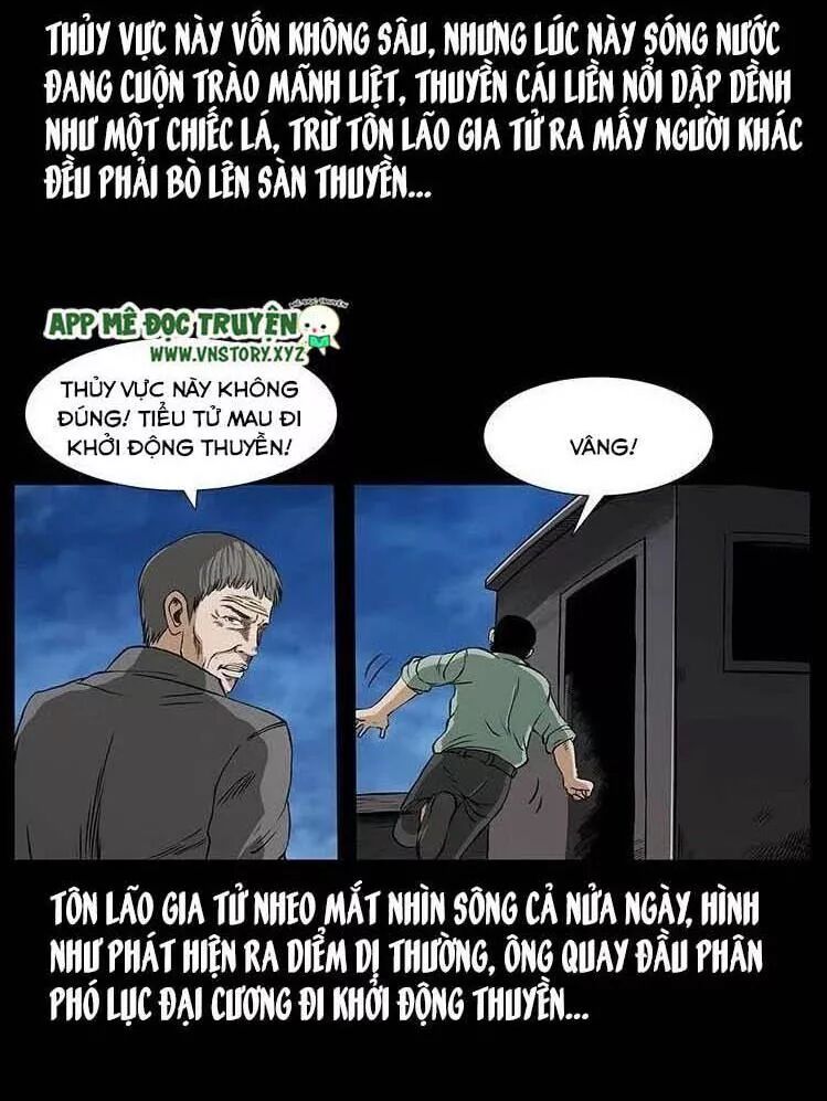 Đọc truyện U Minh Ngụy Tượng - Chap 134