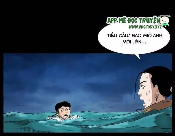 Đọc truyện U Minh Ngụy Tượng - Chap 134