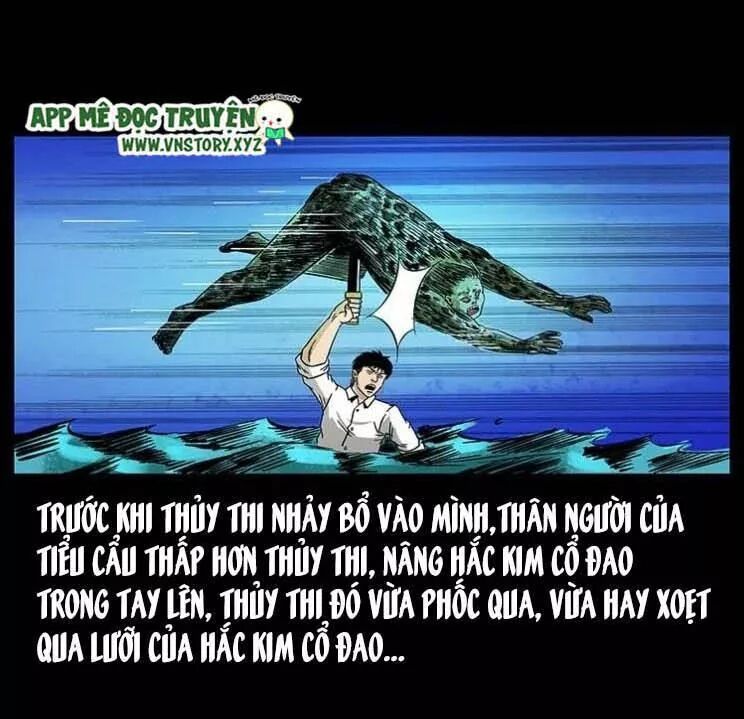 Đọc truyện U Minh Ngụy Tượng - Chap 134