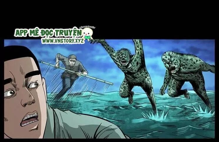 Đọc truyện U Minh Ngụy Tượng - Chap 134