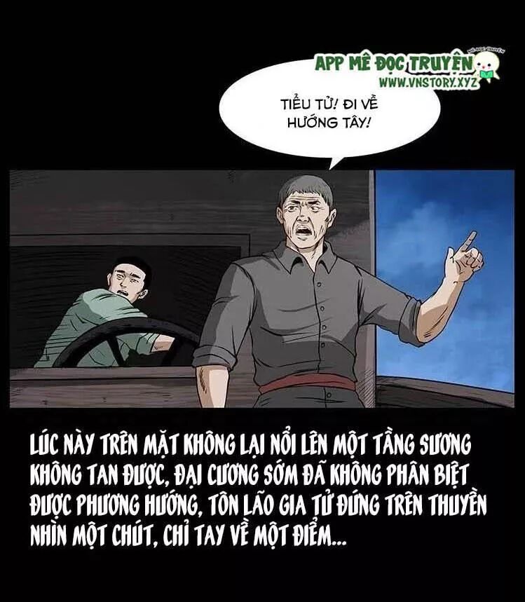 Đọc truyện U Minh Ngụy Tượng - Chap 134