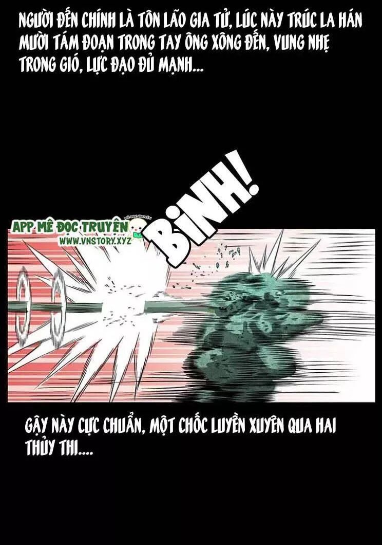 Đọc truyện U Minh Ngụy Tượng - Chap 134