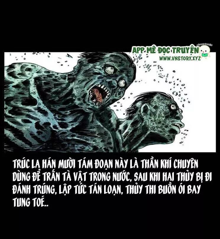 Đọc truyện U Minh Ngụy Tượng - Chap 134