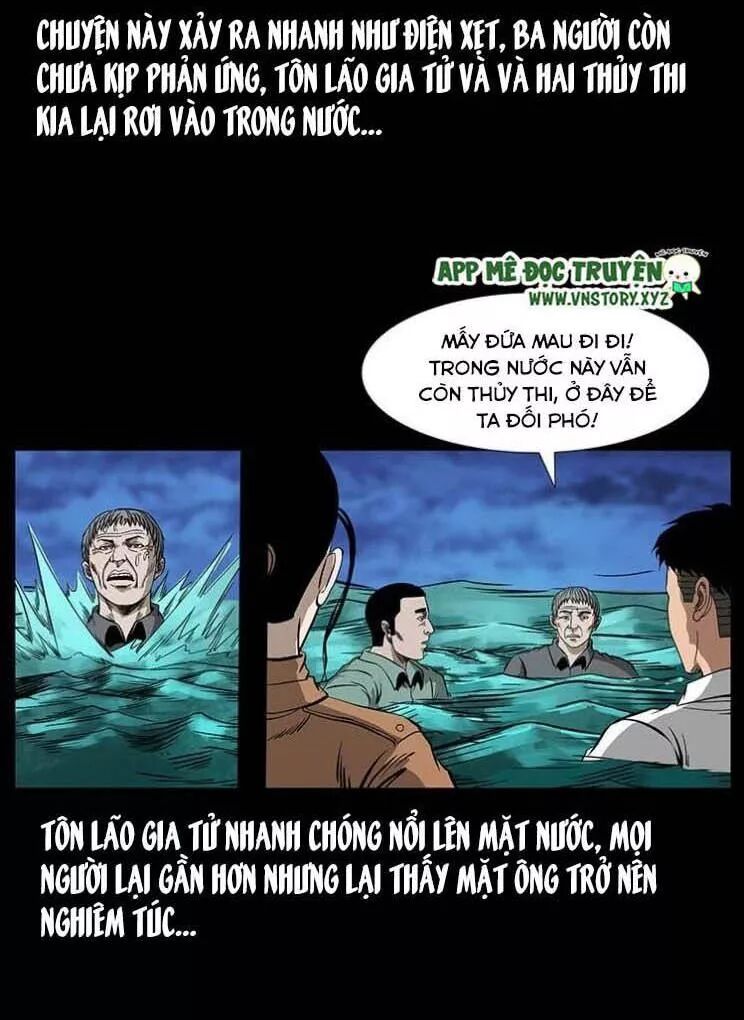 Đọc truyện U Minh Ngụy Tượng - Chap 134