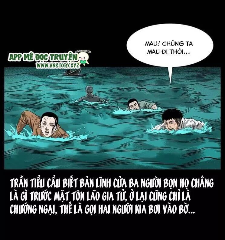 Đọc truyện U Minh Ngụy Tượng - Chap 134