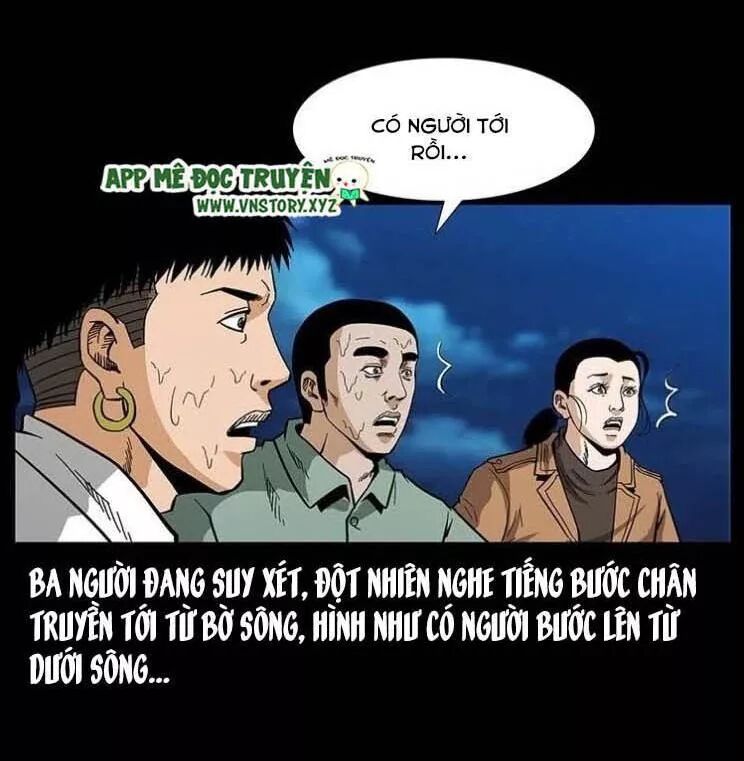 Đọc truyện U Minh Ngụy Tượng - Chap 134