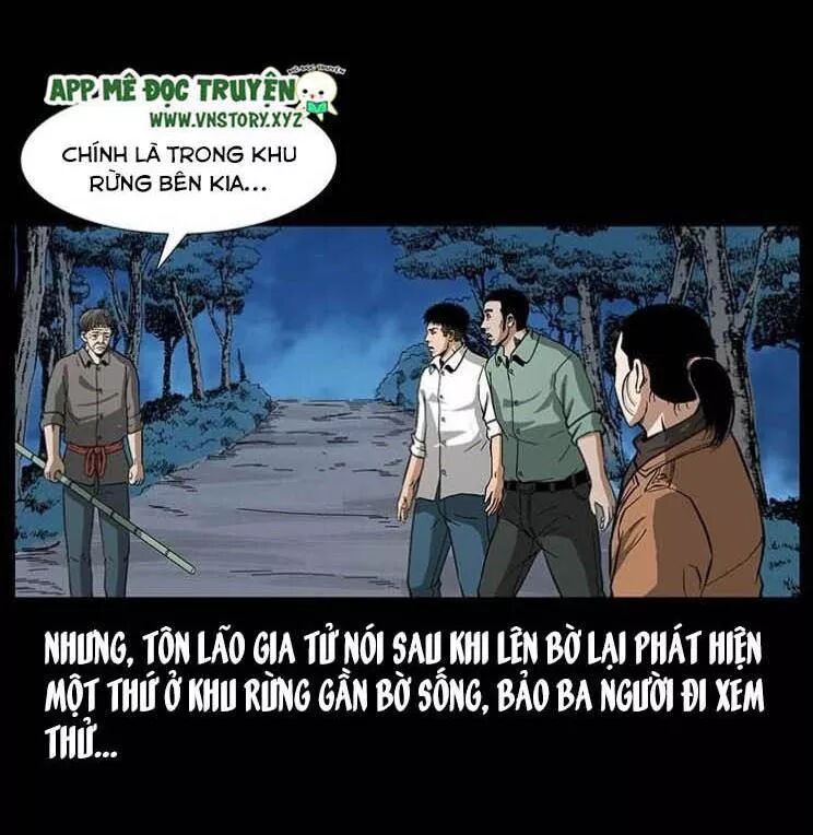 Đọc truyện U Minh Ngụy Tượng - Chap 134