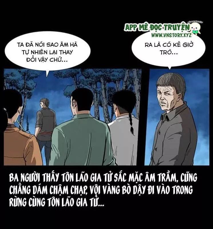 Đọc truyện U Minh Ngụy Tượng - Chap 134
