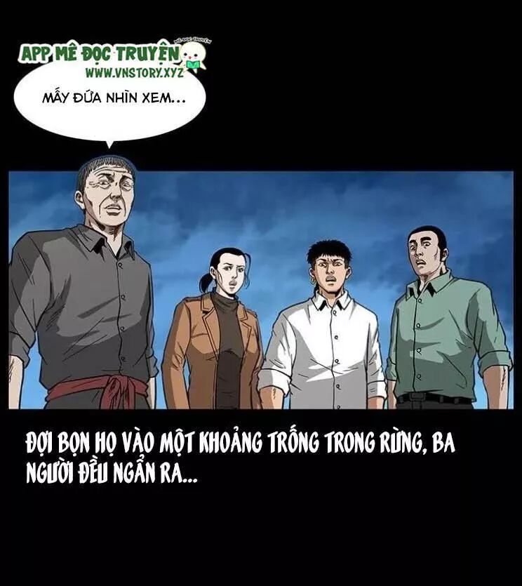 Đọc truyện U Minh Ngụy Tượng - Chap 134