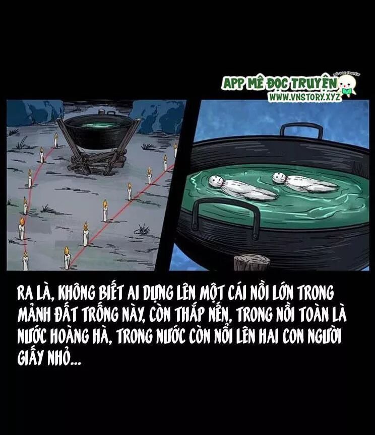 Đọc truyện U Minh Ngụy Tượng - Chap 134