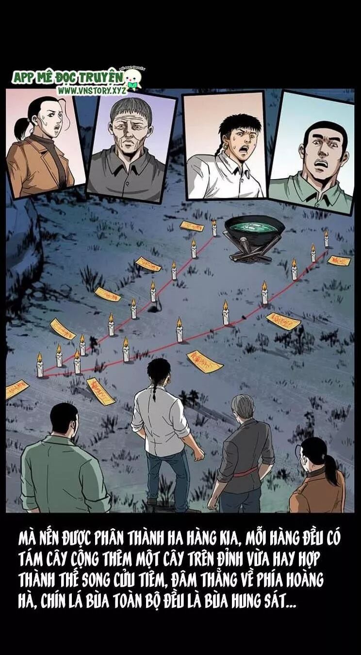 Đọc truyện U Minh Ngụy Tượng - Chap 134